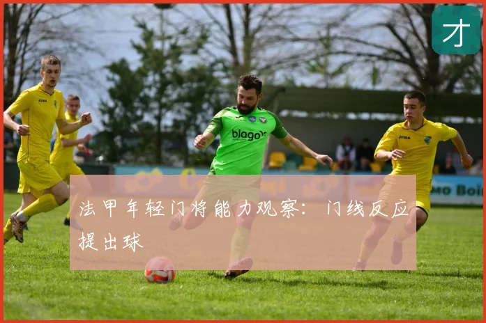法甲年轻门将能力观察:门线反应提出球